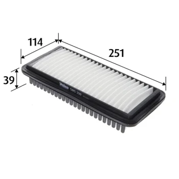 VALEO 585210