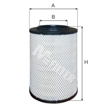 MFILTER A 589