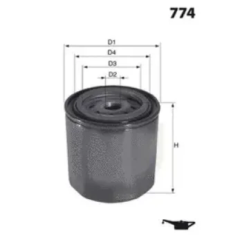 MECAFILTER ELH4376