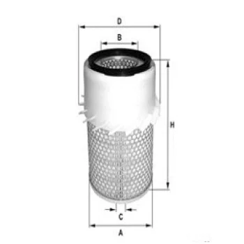 SAMPIYON FILTER CH 1395 K