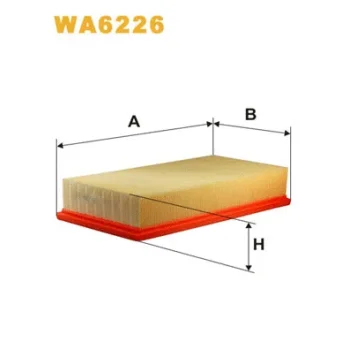 WIX FILTERS WA6226