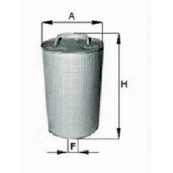 SAMPIYON FILTER CE 0126