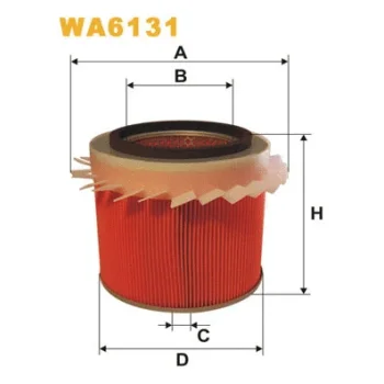 WIX FILTERS WA6131