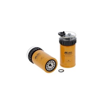 BF 1289 SP BALDWIN Топливный фильтр