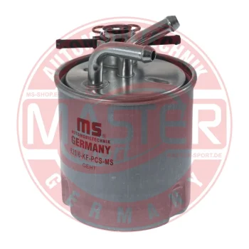 MASTER-SPORT GERMANY 920/6-KF-PCS-MS