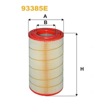 WIX FILTERS 93385E