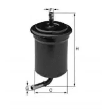 UNIFLUX FILTERS XB24