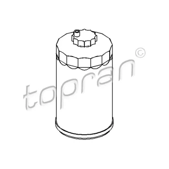 TOPRAN 721 018