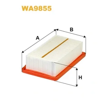 WIX FILTERS WA9855