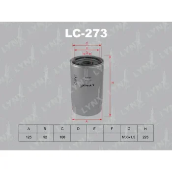 LYNXauto LC-273