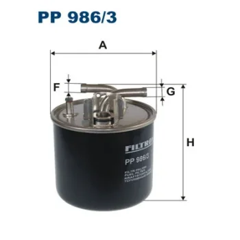 FILTRON PP 986/3