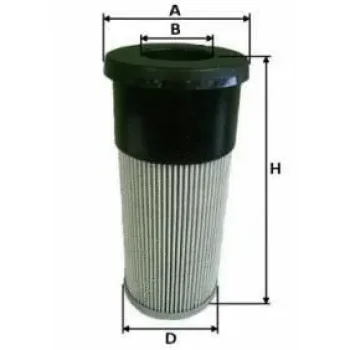 UNIFLUX FILTERS XH674
