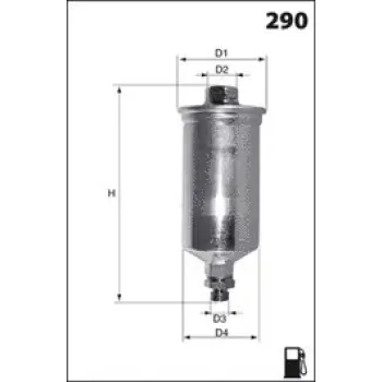 MECAFILTER ELE6096