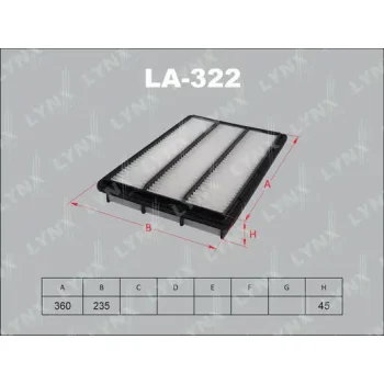 LYNXauto LA-322