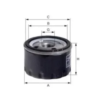 UNIFLUX FILTERS XO471