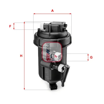 SOFIMA S 5108 GC
