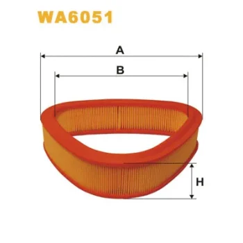 WIX FILTERS WA6051