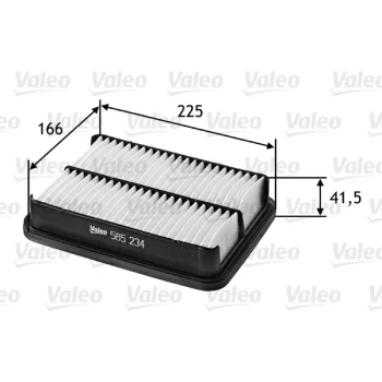 VALEO 585234