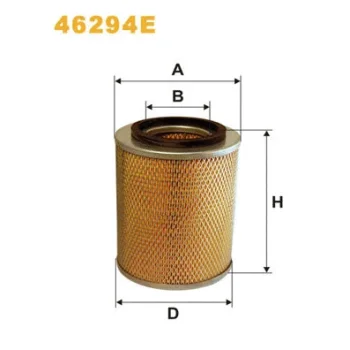 WIX FILTERS 46294E