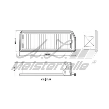 A.Z. Meisterteile AZMT-41-030-1968