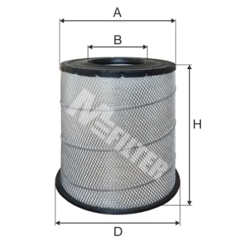 MFILTER A 579
