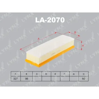 LYNXauto LA-2070