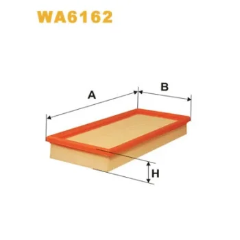 WIX FILTERS WA6162