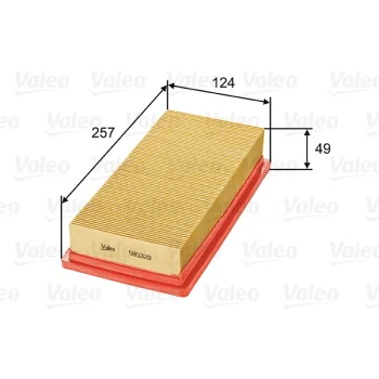 VALEO 585328