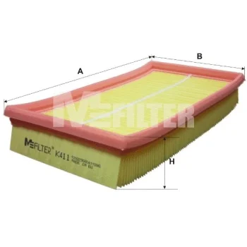 MFILTER K 411