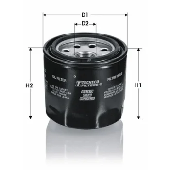 TECNECO FILTERS OL922J