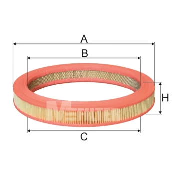 MFILTER A 271