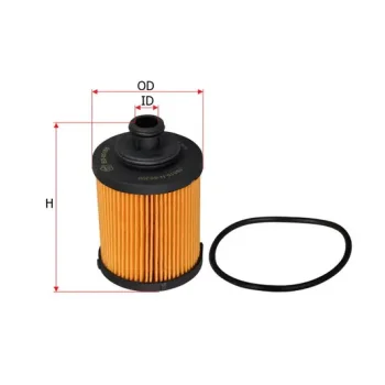 Sakura Filters AU EO-65100