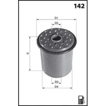 MECAFILTER ELG5491