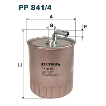 FILTRON PP 841/4