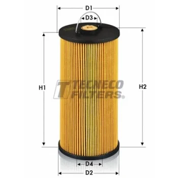 TECNECO FILTERS OL0157E