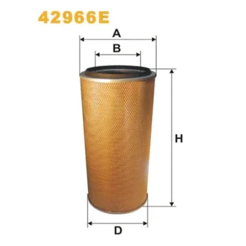 WIX FILTERS 42966E