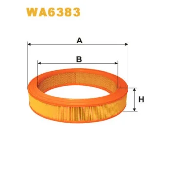 WIX FILTERS WA6383