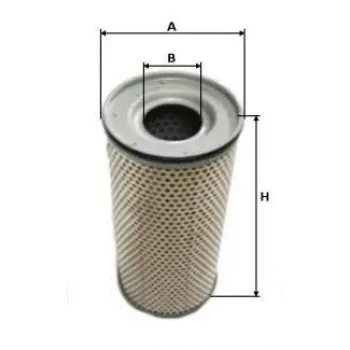 UNIFLUX FILTERS XH235