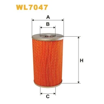 WIX FILTERS WL7047