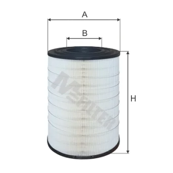 MFILTER A 574