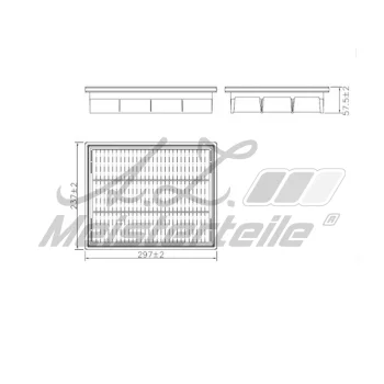 A.Z. Meisterteile AZMT-41-030-2006