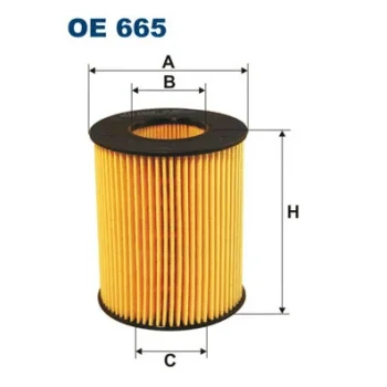 FILTRON OE 665