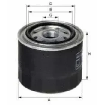 UNIFLUX FILTERS XN304