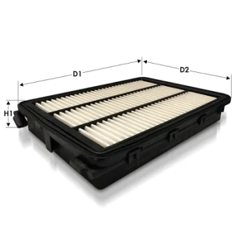 TECNECO FILTERS AR1609PMJ
