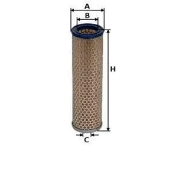 UNIFLUX FILTERS XA1480