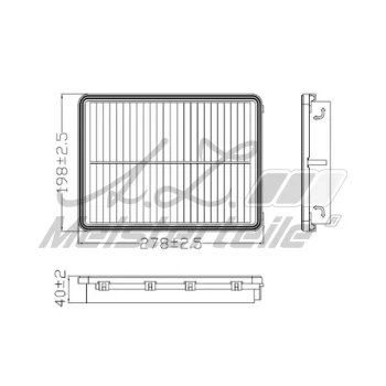A.Z. Meisterteile AZMT-41-030-2001