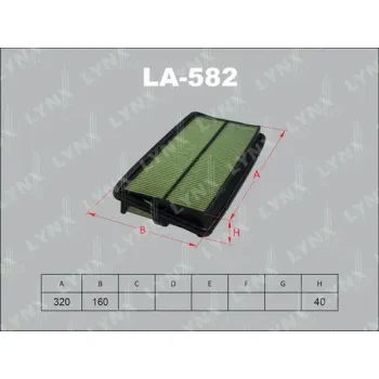 LYNXauto LA-582