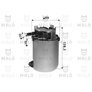 AKRON-MALÒ 1520246