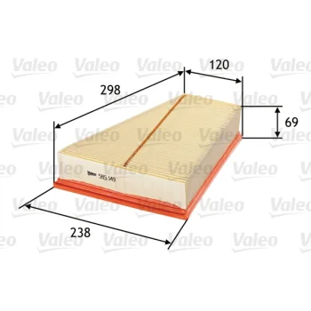 VALEO 585149