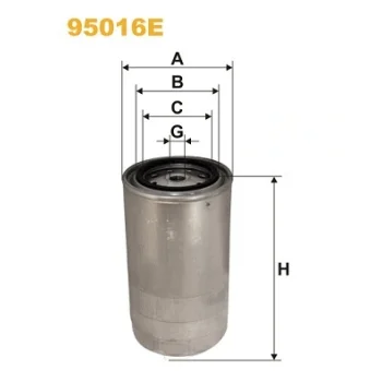 WIX FILTERS 95016E